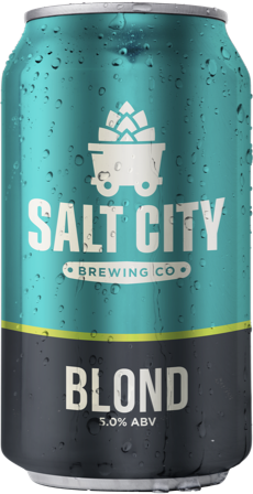 Salt City Brewing Co. Blond Ale