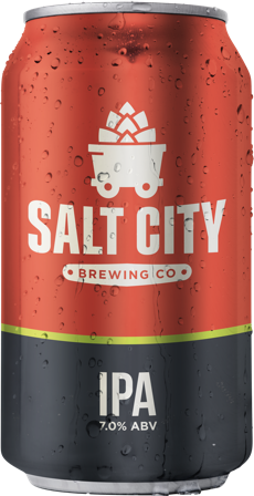 Salt City Brewing Co. IPA