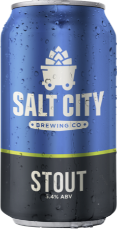 Salt City Brewing Co. Stout